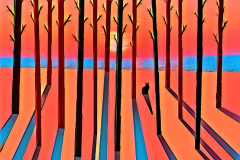 Krugman-Trees